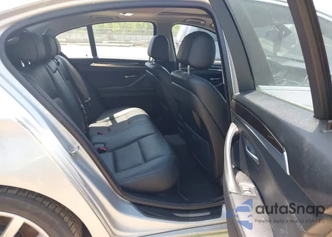 2015 BMW 535I xDrive from USA, damaged, VIN WBA5B3C56FD540573